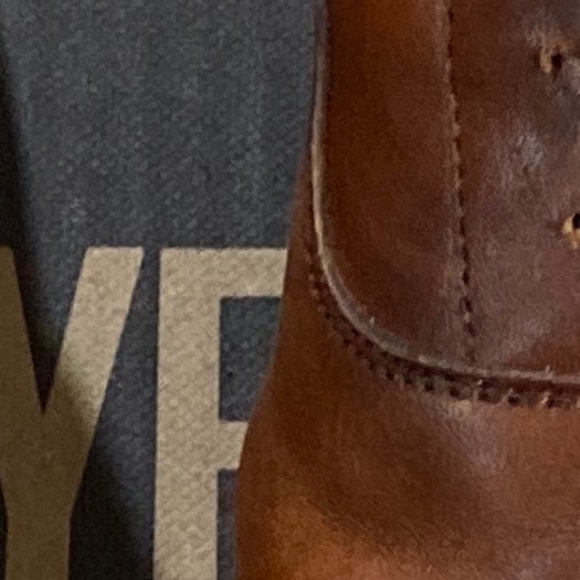 Frye Greyson lace up/ Frye Paul Lace up main image 5